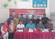 Pemdes Desa Karang Anyar Sambut Hangat Kegiatan Reses Anggota DPRD 