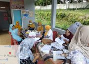 TP-PKK Muara Teladan Adakan Kegiatan Posyandu Balita