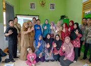 Pemdes Agung jaya Adakan Kegiatan RDS Dan Rembuk Stunting