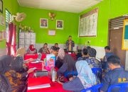 Pemdes Bukit Selabu Mendapatkan Pembinaan Aparatur Pemerintah Desa Dari Camat BHL