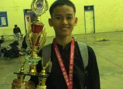 Atlet Pencak Silat PPLD Muba Peraih Medali Emas POPNAS Meninggal Hanya Mendapatkan Karangan Bunga