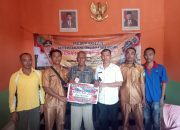 Pemdes Rako Salurkan BLT-DD Tahap II Bulan Apri, Mei dan Juni 2023 Sebanyak 36 KPM Pada Keluarga Kurang Mampu