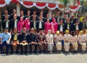 Rapat Paripurna Istimewa DPRD Muba Dalam Rangka HUT Muba Ke-67 Tahun