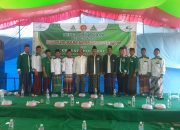 Pemdes Desa Karang Rejo Adakan Kegiatan Pengajian Dalam Memperingati Maulid Nabi Muhammad SAW