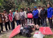 Rumah Rohim Sugianto Ludes Dan Rata Dengan Tanah Dilalap Si Jago Merah