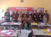 Pemdes Pangkalan Jaya Adakan Kegiatan Pelatihan Ketahanan Pangan Dalam Rangka Pencegahan Stunting