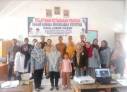 Pemdes Lubuk Harjo Adakan Kegiatan Pelatihan Ketahanan Pangan Dalam Rangka Pencegahan Stunting