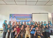 Pemdes Beji Mulyo Adakan Kegiatan Pelatihan Ketahanan Pangan Dalam Rangka Pencegahan Stunting