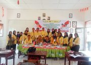 Pemdes TAU Adakan Kegiatan Pelatihan Ketahanan Pangan Dalam Rangka Pencegahan Stunting