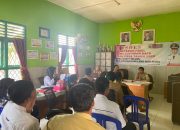 Desa Bukit Selabu Adakan Musyawarah Khusus Penentuan Hasil Pendataan SDGs Tahun 2023