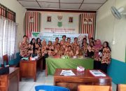 Pemdes Jembatan Gantung Adakan Kegiatan Pelatihan Ketahanan Pangan Dalam Rangka Pencegahan Stunting