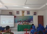 Pemdes Suka Damai Baru Adakan Kegiatan Pelatihan Ketahanan Pangan Dalam Rangka Pencegahan Stunting