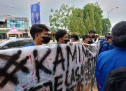Mahasiswa Meminta Kembalikan Aset Bina Darma Ke Yayasan Bukan Ke Pribadi Indivindu, Karena Milik Yayasan