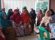 Pemdes Nusa Serasan Adakan Kegiatan Posyandu Lansia