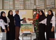 Kades Senawar Jaya Salurkan BLT-DD Tahap III Bulan Juli – September 2023 Sebanyak 50 KPM Pada Keluarga Kurang Mampu