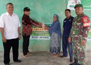 Kades Lubuk Harjo Salurkan BLT-DD Periode IV Bulan Oktober-Desember 2023 Sebanyak 34 KPM Pada Keluarga Kurang Mampu