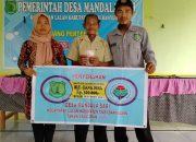 Pemdes Mandala Sari Salurkan BLT-DD Periode IV Bulan Oktober-Desember 2023 Sebanyak 32 KPM Pada Keluarga Kurang Mampu