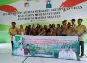 Kades Mulya Jaya Ikut Sertakan Pemdes Dalam Kegiatan Pelatihan Ketahanan Pangan Dalam Rangka Pencegahan Stunting