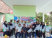 Kades Karang Agung Sertakan Pemdes Dalam Kegiatan Pelatihan Ketahanan Pangan Dalam Rangka Pencegahan Stunting