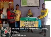 Pemdes Mendis Salurkan BLT-DD Periode IV Bulan Oktober-Desember 2023 Sebanyak 34 KPM Pada Keluarga Kurang Mampu