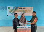 Pemdes Suka Jaya Salurkan BLT-DD Periode IV Bulan Oktober-Desember 2023 Sebanyak 58 KPM Pada Keluarga Kurang Mampu