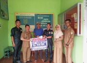 Kades Seratus Lapan Salurkan BLT-DD Periode IV Bulan Oktober-Desember 2023 Sebanyak 27 KPM Pada Keluarga Kurang Mampu