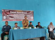 Pemdes Suka Jaya Adakan Kegiatan Rapat Koordinasi Persiapan Pembentukan Kelompok (KPPS) Tahun 2024