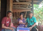 Kades Sungai Napal Salurkan BLT-DD Periode III Bulan Juli – September 2023 Sebanyak 22 KPM Pada Keluarga Kurang Mampu