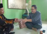 Ir Hj Lucianty SE Serahkan Bantuan Tunai Sebesar Rp 50 Juta Pada Pondok Pasantren Al-Falah