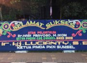 Ir Hj Lucianty Menerima Penghargaan Padmamitra Award Dari Pj Gubernur Sumsel