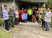 Pemdes Srigunung Salurkan BLT-DD Periode IV Bulan Oktober-Desember 2023 Pada 40 KPM Keluarga Kurang Mampu