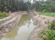 Normalisasi Sungai Gemuruh Desa Pandan Dulang Dari Dokumen Lelang Diduga Sudah Menyalahi Pada Pelaksanaan
