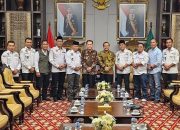 APDESI Diundang Pj Gubernur Untuk Mendengarkan Aspirasi Kawan-Kawan Kades