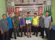 Pemdes Bangun Sari Salurkan BLT-DD Periode IV Bulan Oktober-Desember 2023 sebanyak 35 KPM Pada keluarga Kurang Mampu
