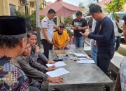 Kades TAS Indra Kusuma, “Kami Berusaha Kuat, Sabar dan Tabah Minta TSK Dihukum Setimpal”