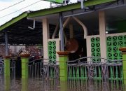 Warga Desa Sereka Yang Terdampak Banjir Belum Mendapatkan Bantuan