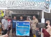 PT.Muba Energi Maju Berjaya Berikan Bantuan Sembako Kepada Masyarakat Terdampak Banjir