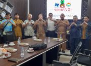 Dua Dinas Dari Lahat Studi Tiru Ke Dinas Perpustakaan Dan Kearsipan MUBA 