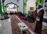 Pemdes Desa Bumi Agung Bersama PT SHP Melakukan Kegiatan Safari Ramadhan Dan Berbuka Bersama Masyarakat Desa