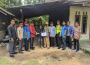 Pemerintahan Desa Bukit Jaya Salurkan BLT-DD Periode Bulan Januari-maret 2024