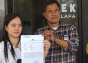 Diduga Di Hina Saat Terjadi Lakalantas Irda Mardalena Lapor Polisi