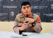 Kapolda SUMSEL Pastikan Penyidik bekerja profesional