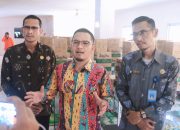 Dinas Sosial kabupaten MUBA salurkan bantuan UEP