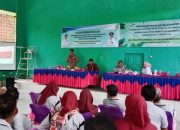 Pemdes Teluk Adakan Kegiatan Pelatihan Ketahanan Pangan Tahun 2024 Diikuti 20 Peserta