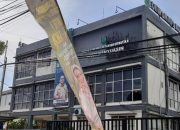 Ada Apa Dengan Diskominfo Muba Tidak Mau Turunkan Umbul-Umbul?