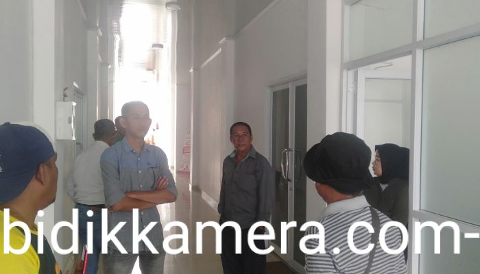 Diduga Ada Tindakan cabul ASN Di Salah Satu OPD Muba, Keluarga Korban Geruduk Kantor Terduga Pelaku
