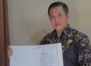 H. Richard Chahyadi AP. MSi Kembali Nahkodai Dinas PMD Kab.Muba