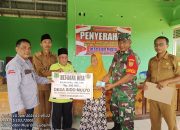 Pemdes Sido Mulyo Salurkan BLT-DD Periode April-Juni Tahun 2024 Kepada 20 KPM Keluarga Kurang Mampu 