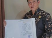 Segarkan Dinas PMD,Pj Bupati Muba Tunjuk Richard jadi PLT Kepala Dinas