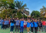 Pemdes Bukit Jaya Adakan Kegiatan Perlombaan Olahraga Antar RT